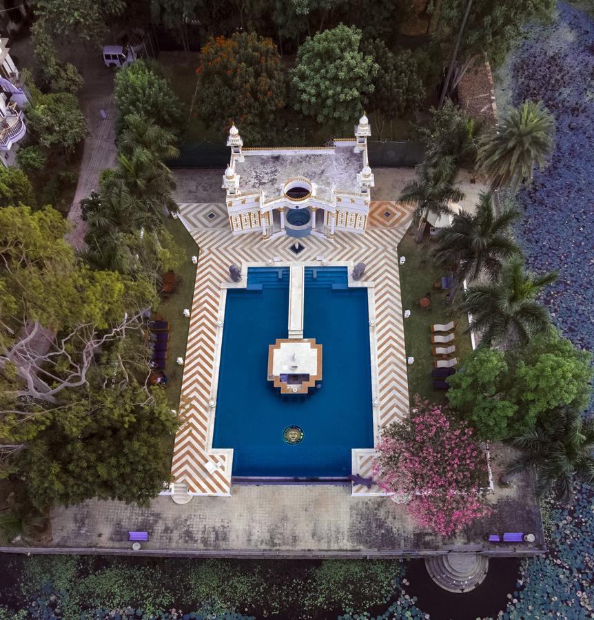 Udai Bilas Palace Dungarpur Экстерьер фото