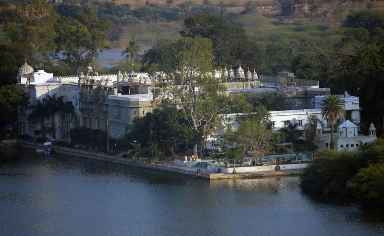 Udai Bilas Palace Dungarpur Экстерьер фото
