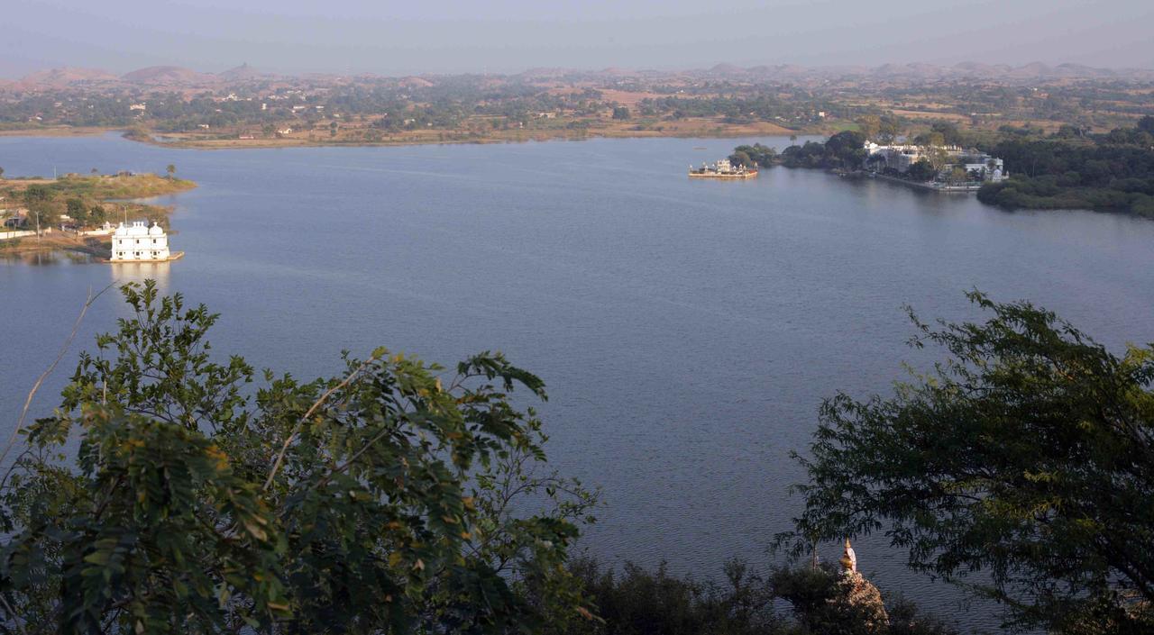 Udai Bilas Palace Dungarpur Экстерьер фото